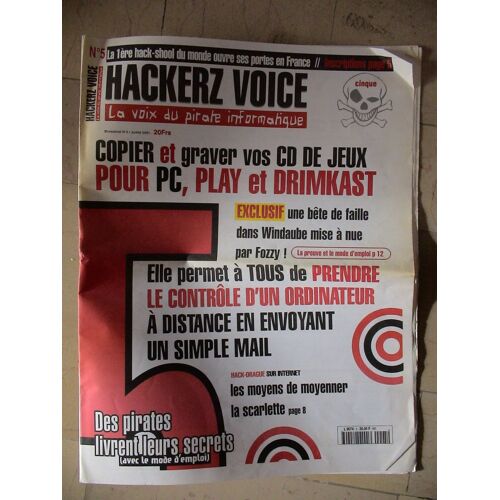 Hackerz Voice 5