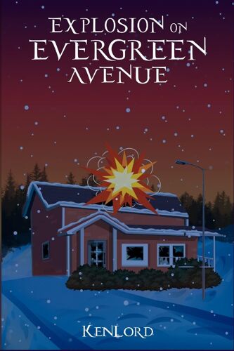 Explosion On Evergreen Avenue