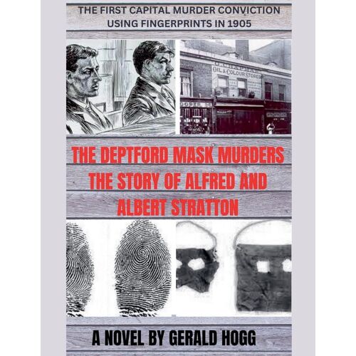 The Deptford Mask Murders