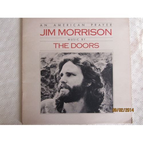 An American Prayer: Jim Morrison