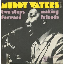 Two Steps Ferward Making Friends