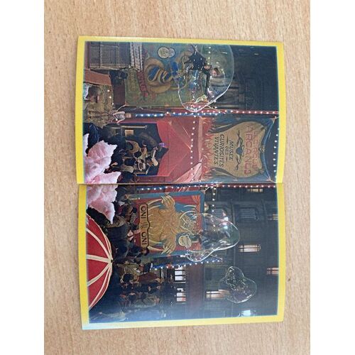 (151) Images 82/83 Harry Potter Et Les Crimes De Grindelwald (Panini)