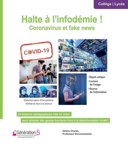 Halte À L'infodémie ! - Coronavirus Et Fake News