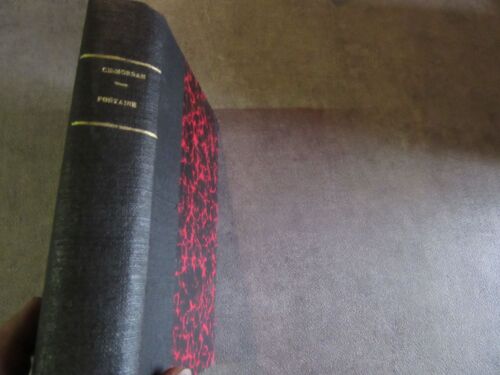 Charles Morgan Fontaine Traduit Germaine Delamain Edition Stock 1947