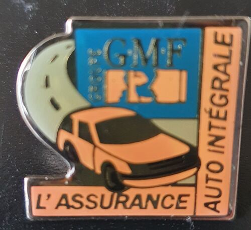 Pins Gmf Auto Integrale