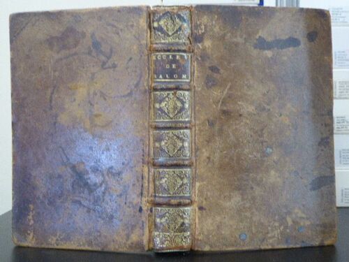 L'ecclesiaste De Salomon. Traduit En Fra