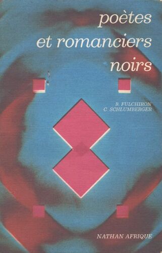 Poetes Et Romanciers Noirs