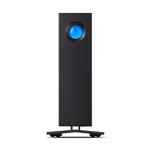 LaCie Disque dur externe d2 Professional 4 To, disque dur externe portable et de bureau HDD ? USBC USB 3.0, 7 200 tr/min, disques d entreprise, pour Mac