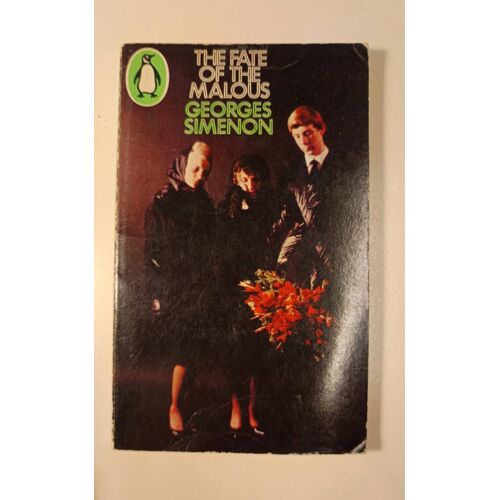 Georges Simenon - " The Fate Of Thé Malous " // Penguin 1966