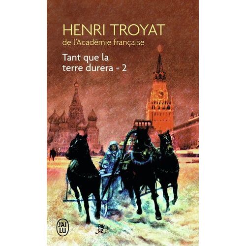 Tant Que La Terre Durera Tome 2