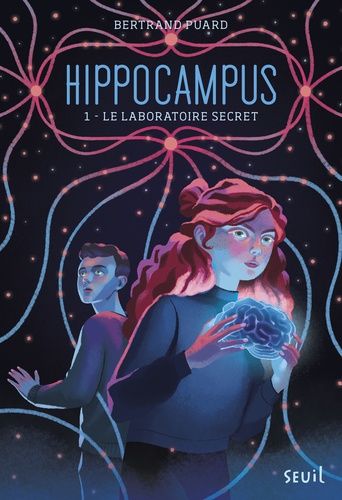 Hippocampus - Tome 1 - Le Laboratoire Secret