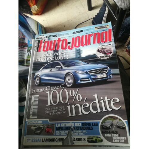 L'Auto Journal 800