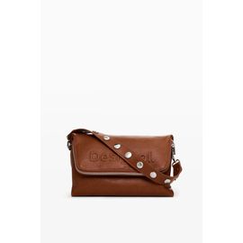 Sac Bandoulière Desigual 24WAXP42 Marron