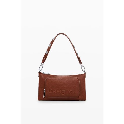 Sac à main Desigual 24WAYP02 Marron