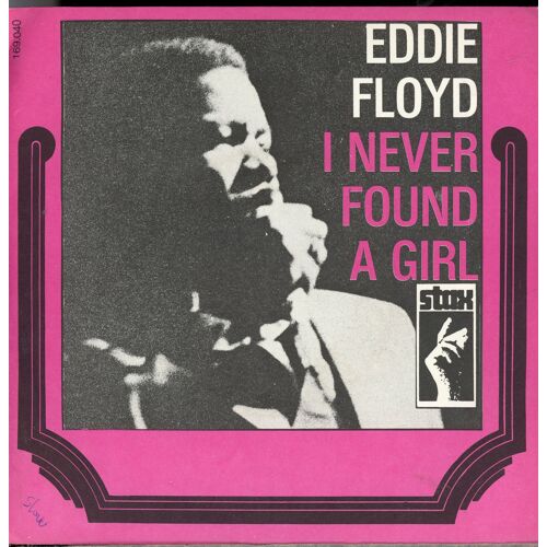 I Never Found A Girl