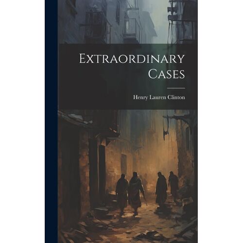 Extraordinary Cases