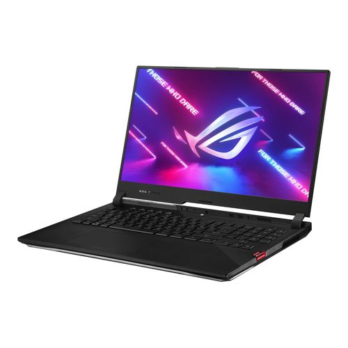 ASUS SCAR17-G733QS-HG015T 17.3" - Ryzen 9 5900HX 3.3 Ghz - NVIDIA GeForce RTX 3080 - SSD 1000 Go - RAM 32 Go