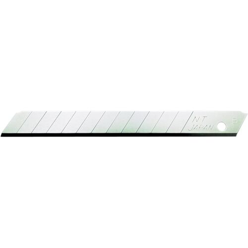 Nt Cutter Lame De Rechange Ba 160, Largeur De Lame: 9 Mm