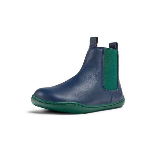 Camper - Bottines Peu Cami - Bleu - 29