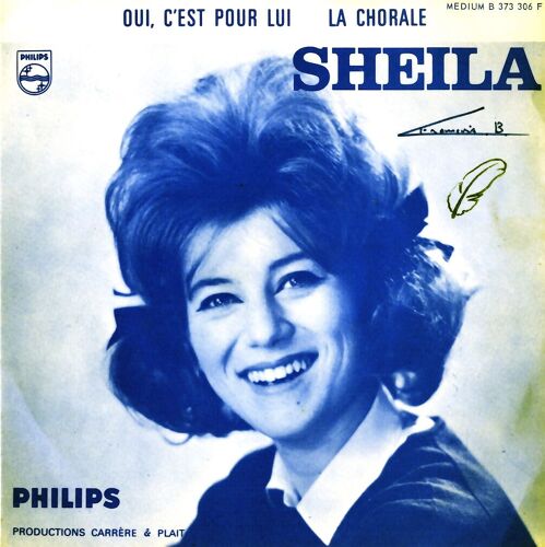 Oui C'est Pour Lui - La Chorale - Pressage Spécial Jukebox