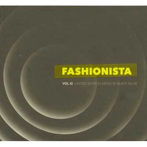 Black Muse ‎ Fashionista Vol 01
