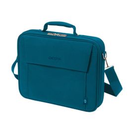 DICOTA Eco Multi BASE - Sacoche pour ordinateur portable - 14" - 15.6" - bleu