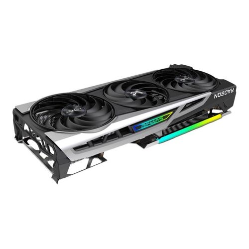 Sapphire NITRO+ Radeon RX 6700 XT - Carte graphique - Radeon RX 6700 XT - 12 Go GDDR6 - PCIe 4.0 - 3 x DisplayPort, HDMI
