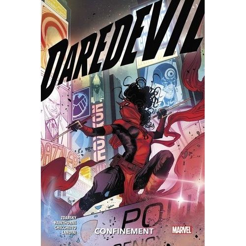 Daredevil - Tome 7 - Confinement