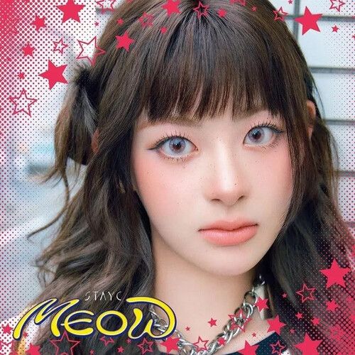Meow / Cheeky Ice Thang - Seeun Edition Japan Import Edition