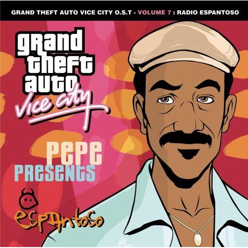 Grand Theft: Vice City 7 - Radio Espantoso / O.S.T Grand Theft: Vice City 7 - Radio Espantoso / O.S.T