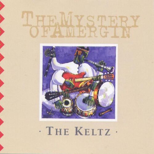 Mystery Of Amergin
