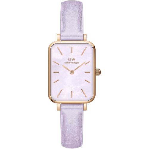 Montre Seul Le Temps Femme Daniel Wellington Quadro Mop Classique Cod. Dw00100637 Daniel Wellington