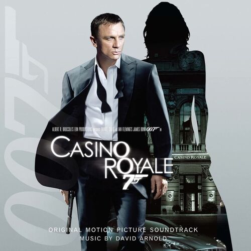 Casino Royale (Gatefold Sleeve) [180 Gm 2lp Gold Coloured Vinyl]