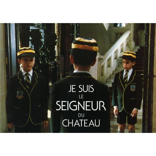 Je Suis Le Seigneur Du Château, Dossier De Presse, Régis Wargnier, Jean Rochefort, Dominique Blanc