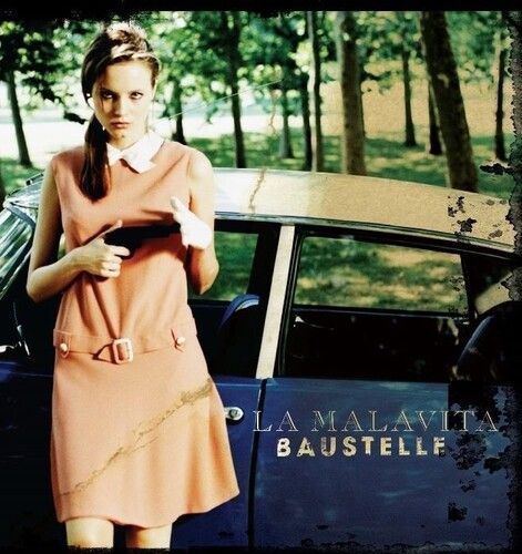 Baustelle - La Malavita - Ltd 180gm Smoke Colored Vinyl [Vinyl Lp] Colored Vinyl, Ltd Ed, 180 Gram, Smoke , Italy - Import