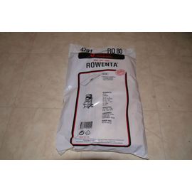 5 sacs aspirateur Rowenta 4201 RO80