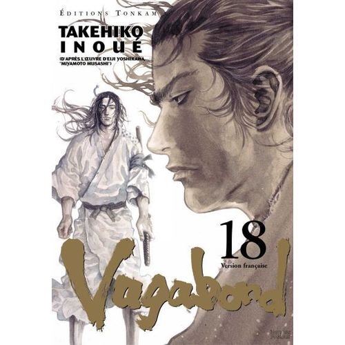 Vagabond - Tome 18