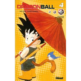 Dragon Ball - Double - Tome 4 : La Menace