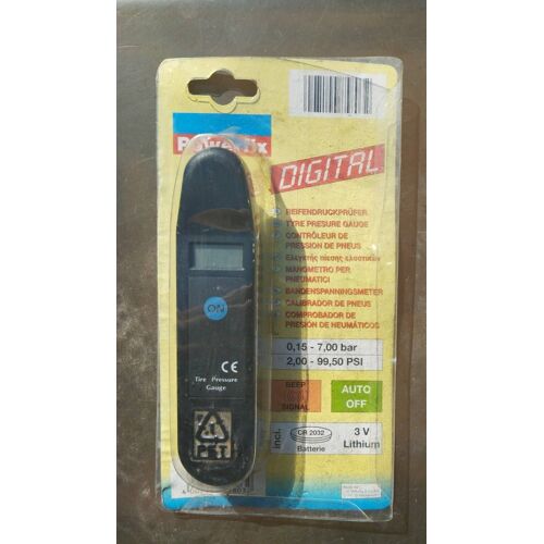 Contrôleur de pression de pneus Powerfix Digital