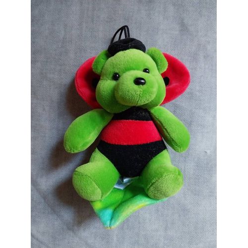 Ours Vert Coccinelle Gipsy