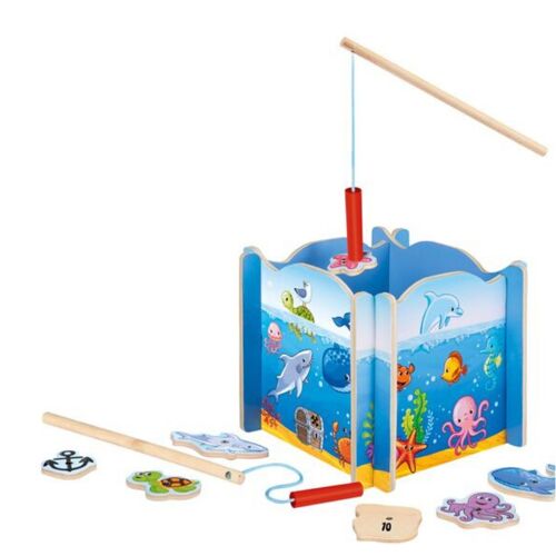 Jeu De Pêche A La Ligne Playtive Junior