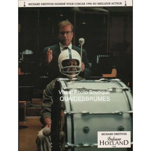Professeur Holland - Mr Holland's Opus : Jeu De Photos D'exploitation Cinématographique - Format 24x32 Cm - De Stephen Herek, Avec Richard Dreyfuss, Glenne Headly, William H. Macy, Alicia Witt - 1996