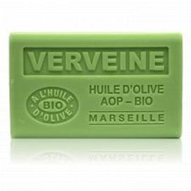 Savon À L'Huile D'Olive Aop - Bio Verveine 125g 