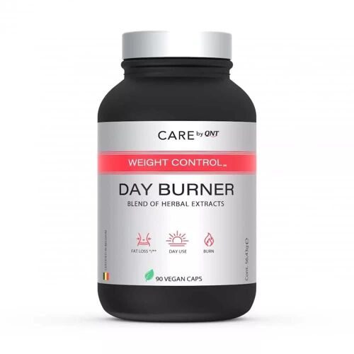 Bruleur De Graisse Day Burner 90vcaps Qnt Care