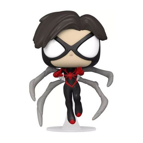 Marvel: Year Of The Spider Pop! Vinyl Figurine Spider-Woman Mattie Franklin 9 Cm