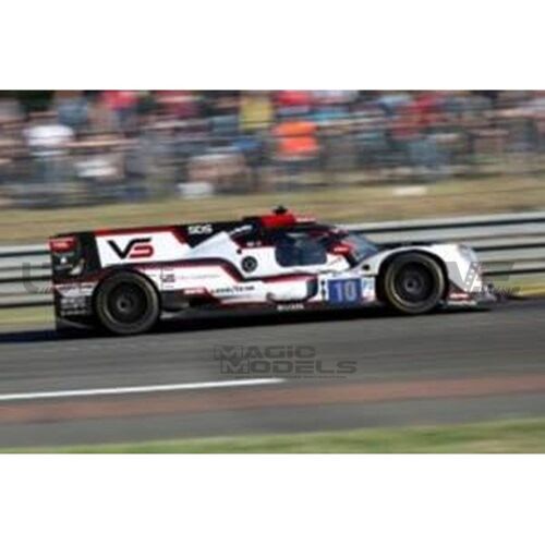 Spark 1/43 - S8619 - Oreca 07 - Le Mans 2022-Spark