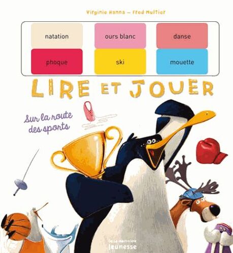 Sur La Route Des Sports