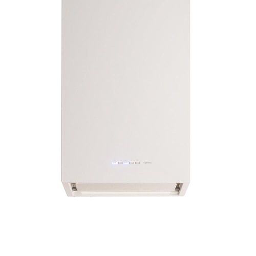 FALMEC hotte îlot MIRA PLUS (Blanc - Acier verni)