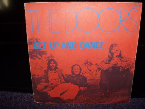 Get Up And Dance / Treetrunk.