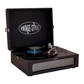 Aiwa VPX-1971BK platine Tourne-disque entraîné par courroie Noir Automatique